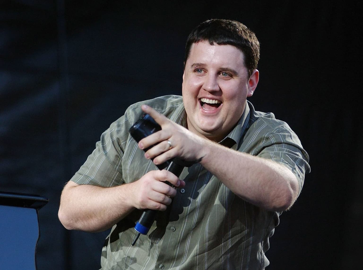 Peter Kay announces first live standup tour in 12 years