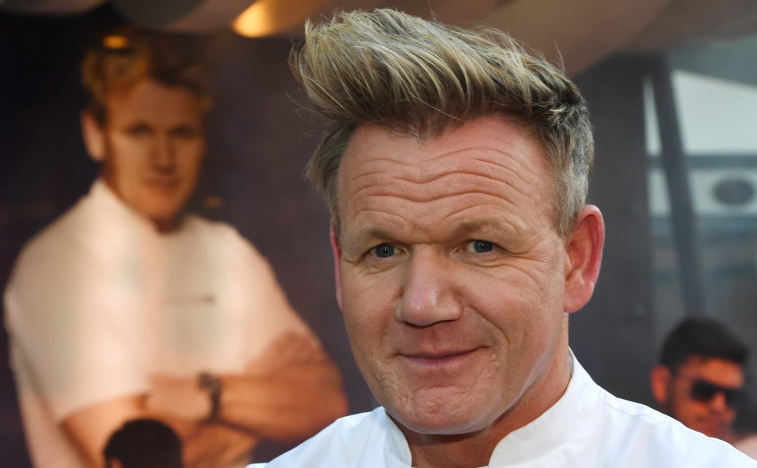 Gordon Ramsay charging £275 a head for Christmas dinner – not including drinks