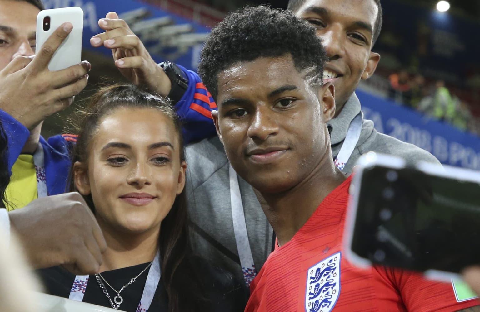 England WAGs forced to hire personal stylist following warnings to ‘dress moderately’