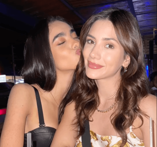 Miss Puerto Rico and Miss Argentina reveal they are now married