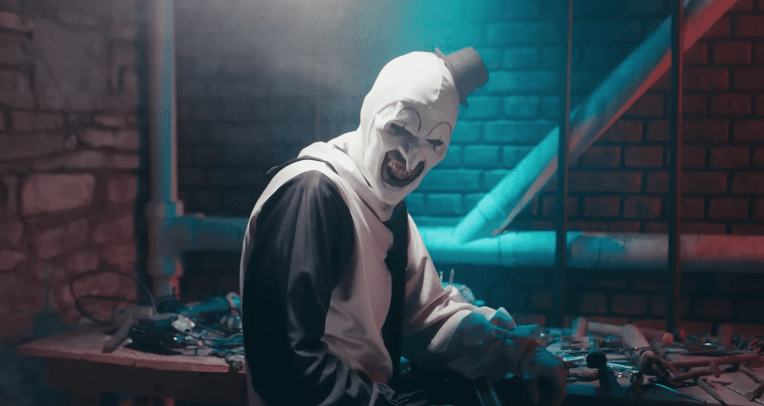 Brutal horror film that made people pass out in cinemas now available to watch in UK