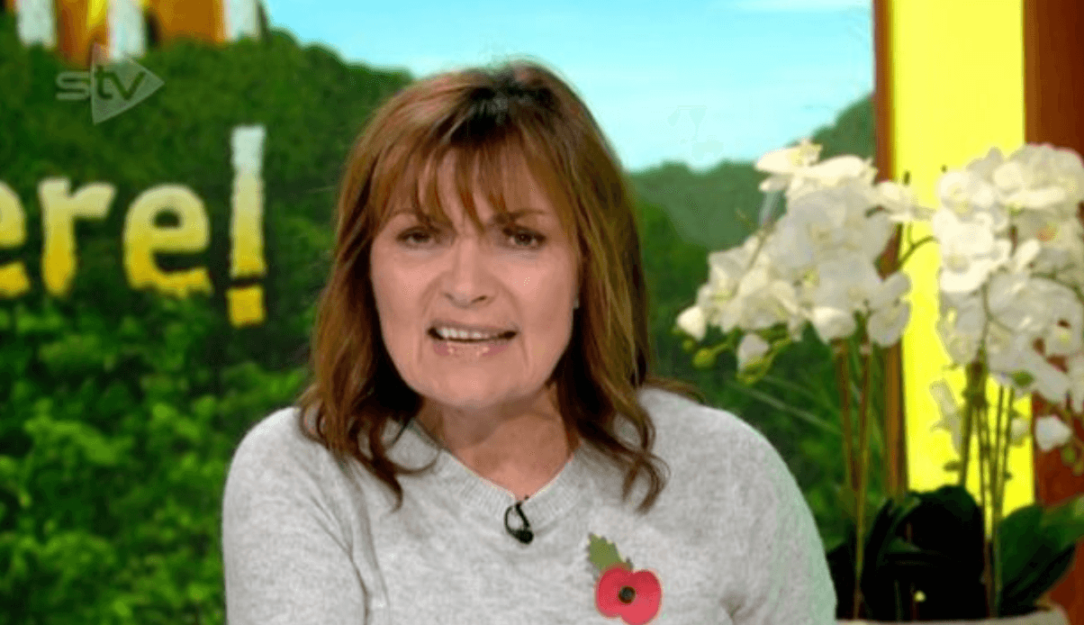 ‘There’s no point him being there’: Lorraine Kelly fumes over Matt Hancock’s I’m A Celeb ‘trial exemption’