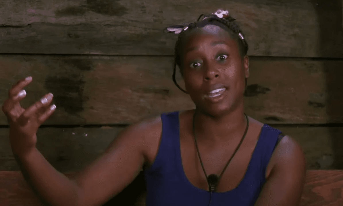 I’m A Celeb’s Scarlette Douglas ‘has no idea’ about co-star Jonnie Irwin’s terminal cancer diagnosis