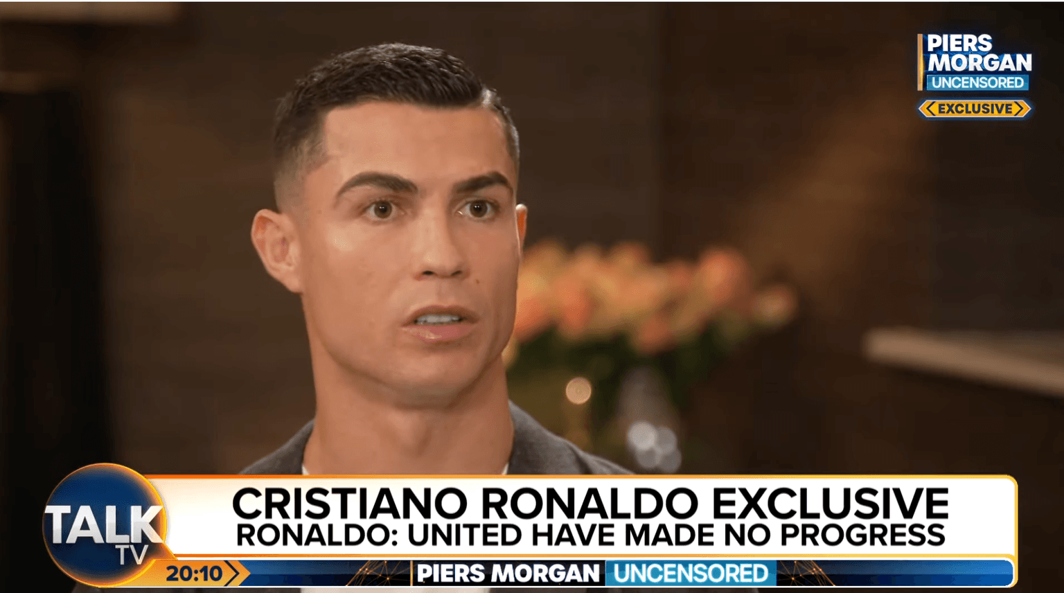 Cristiano Ronaldo turned full Roy Keane when discussing ‘this generation’ of footballers