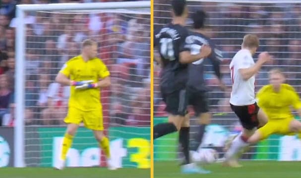 Arsenal fan notices strange occurrence that ‘robbed them of 3 points’ against Southampton