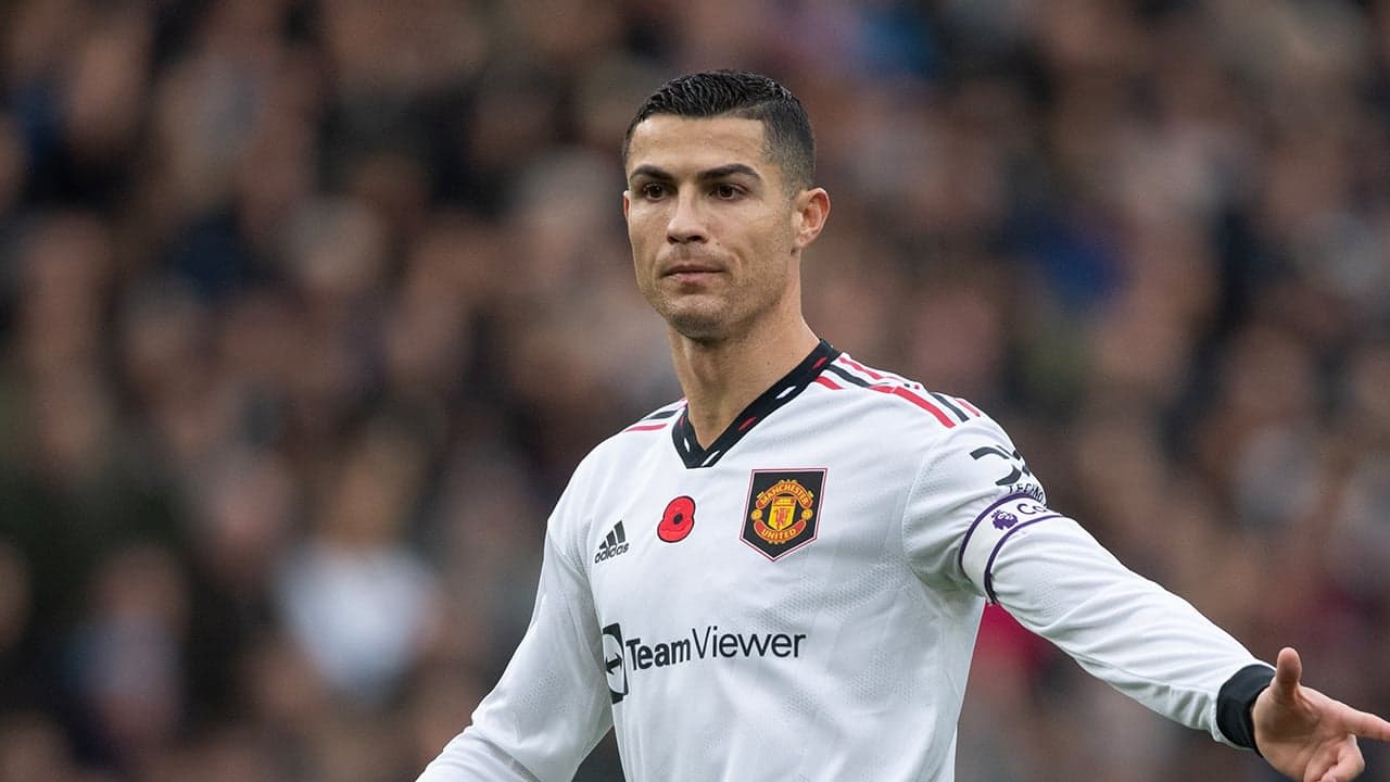Man United release Cristiano Ronaldo statement after Piers Morgan interview