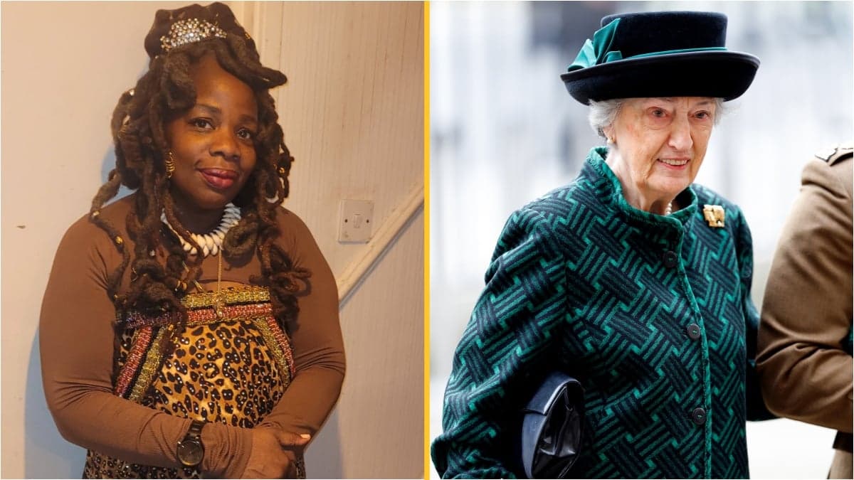 Prince William condemns ‘unacceptable comments’ from godmother towards charity boss