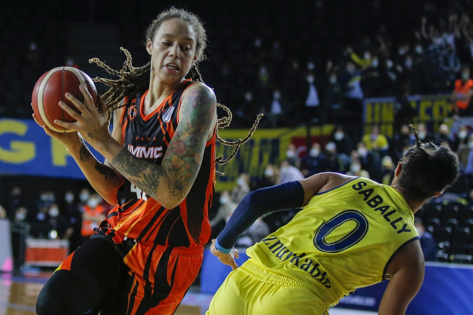 Russia frees US basketball star in swap with ‘Merchant of Death arms dealer