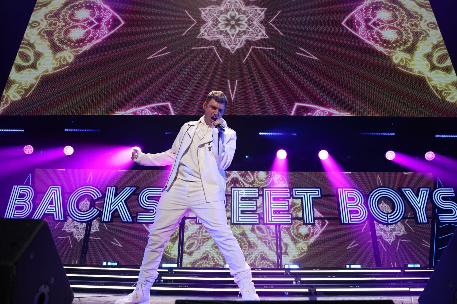 Nick Carter sued for allegedly raping teen fan on Backstreet Boys tour bus in 2001