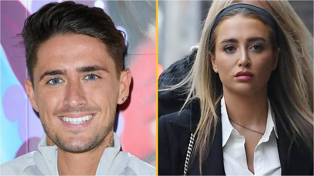 Stephen Bear is found guilty in Georgia Harrison ‘revenge porn’ trial