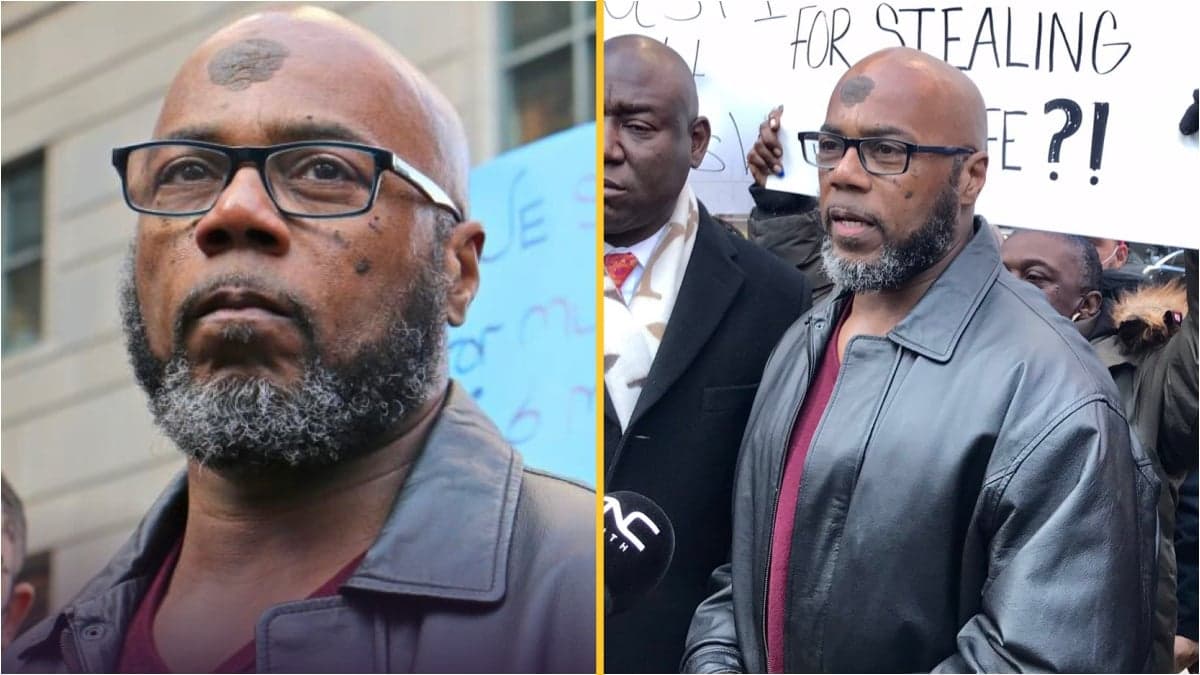 Man who wrongly spent 25 years on death row is shot and killed after being released