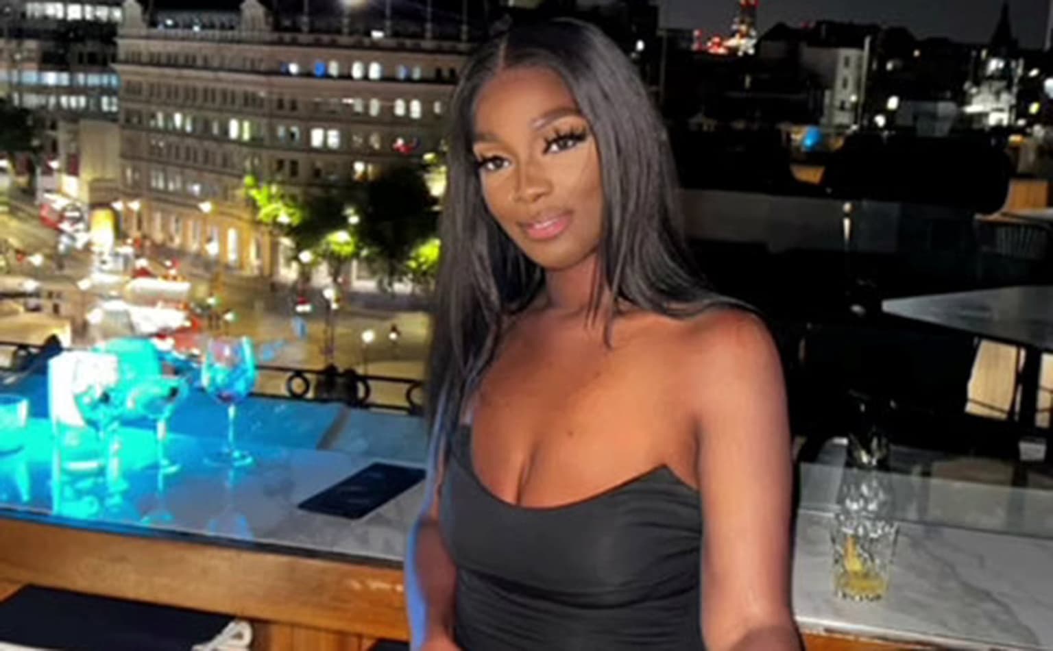 Former fried chicken addict shares dramatic weight loss after she was cruelly mocked by a stranger