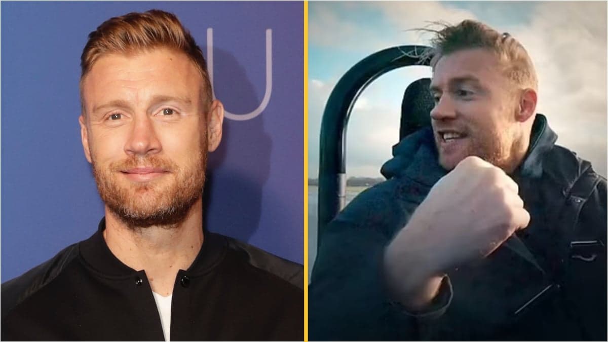 Freddie Flintoff’s son gives health update after he was airlifted to hospital