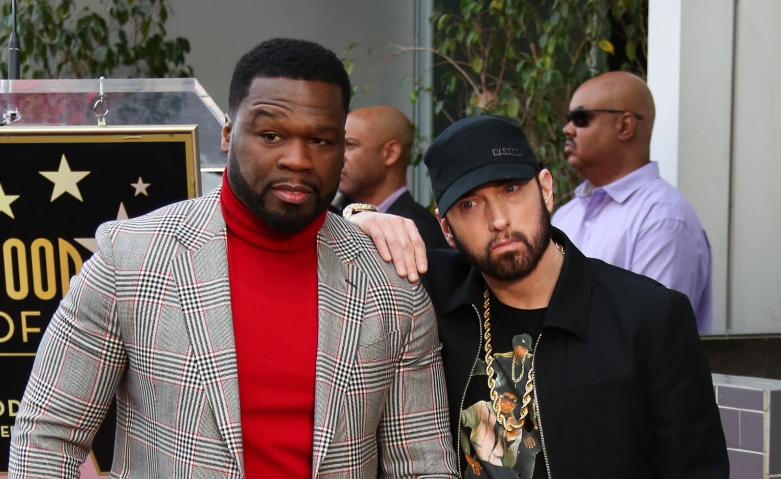 Eminem turned down $8m to perform with 50 Cent at World Cup in Qatar