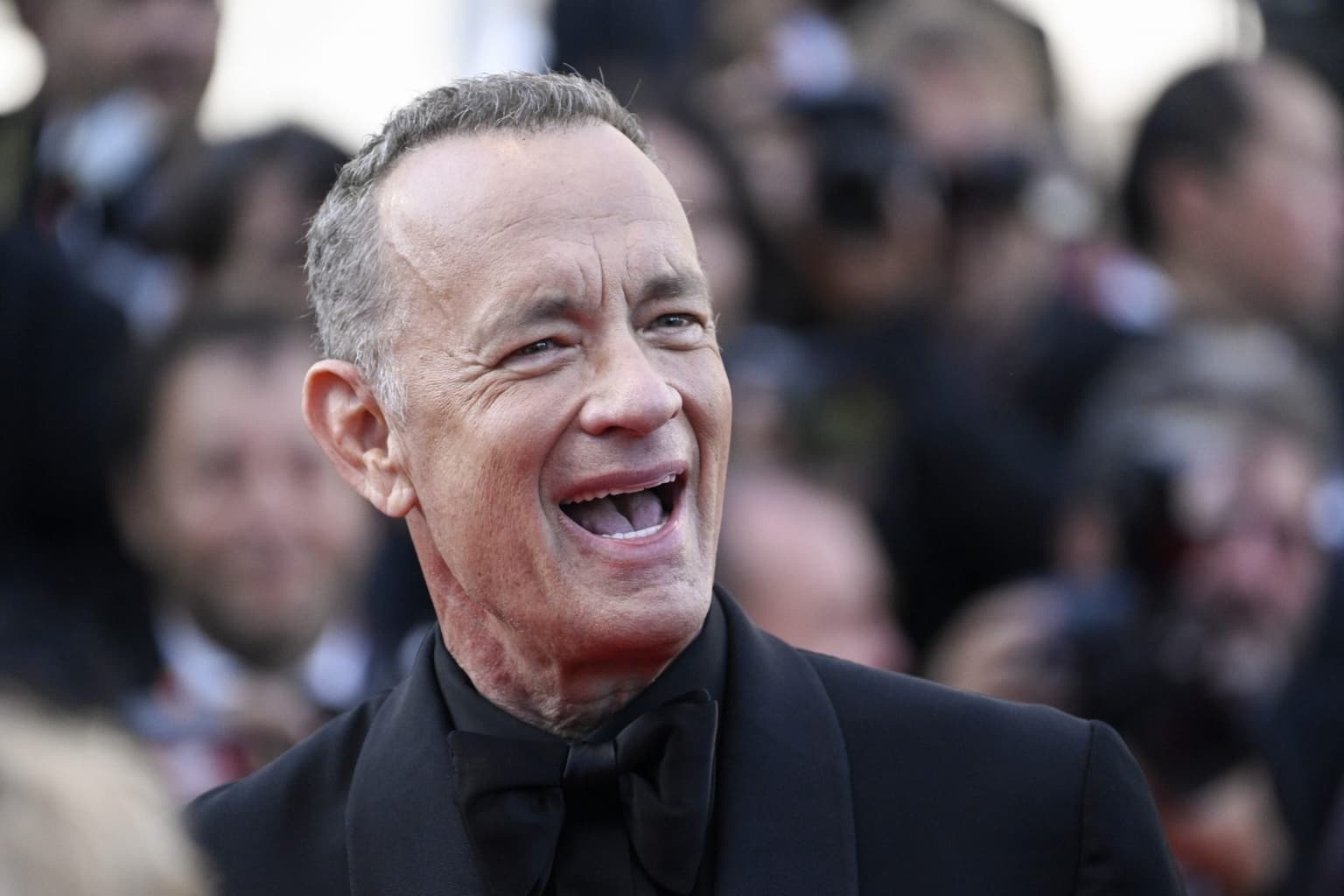 Tom Hanks is upset fans ignore his ‘incredibly important’ film Road to Perdition