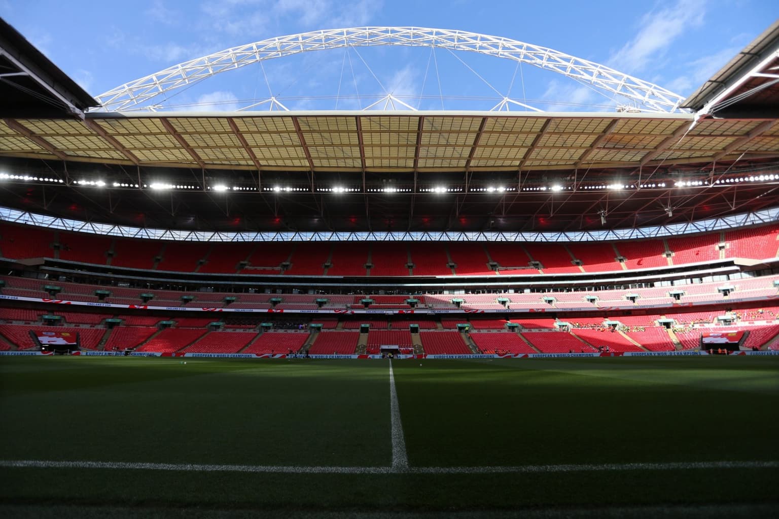 England football chiefs set to begin talks over football’s biggest shake up in 30 years