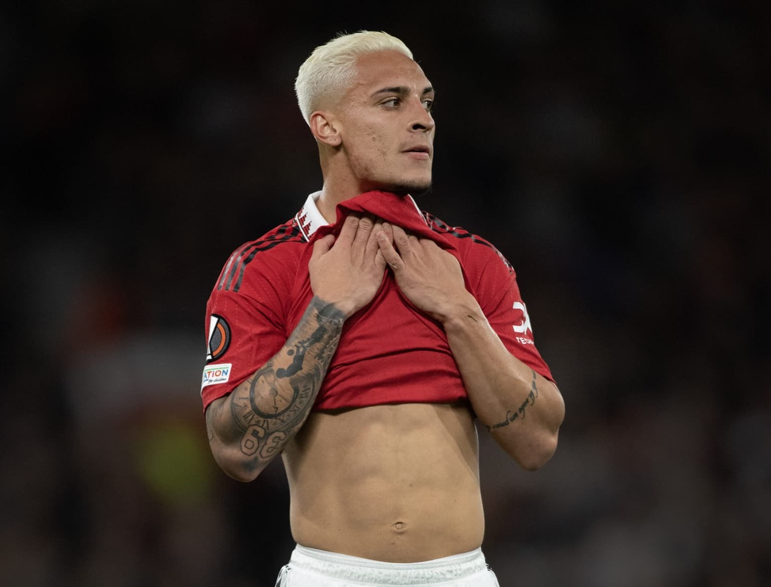 Man United chiefs ‘admit’ to Antony transfer mistake