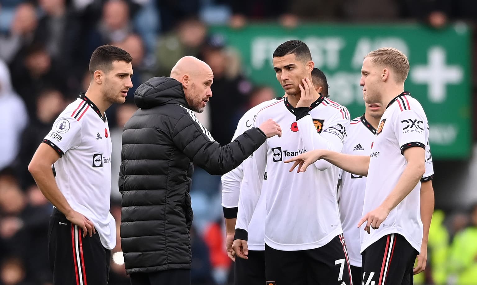 Man United set to introduce ‘Ronaldo rule’