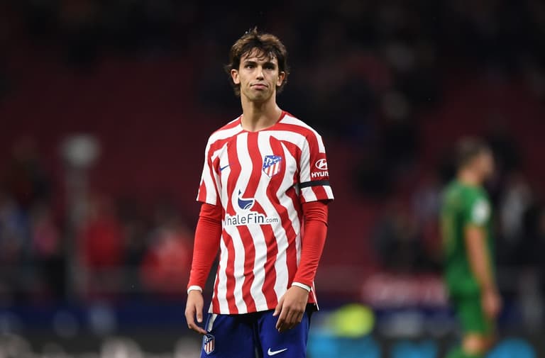 Atlético Madrid could price João Felix out of loan move Atlético Madrid could price João Felix out of loan move