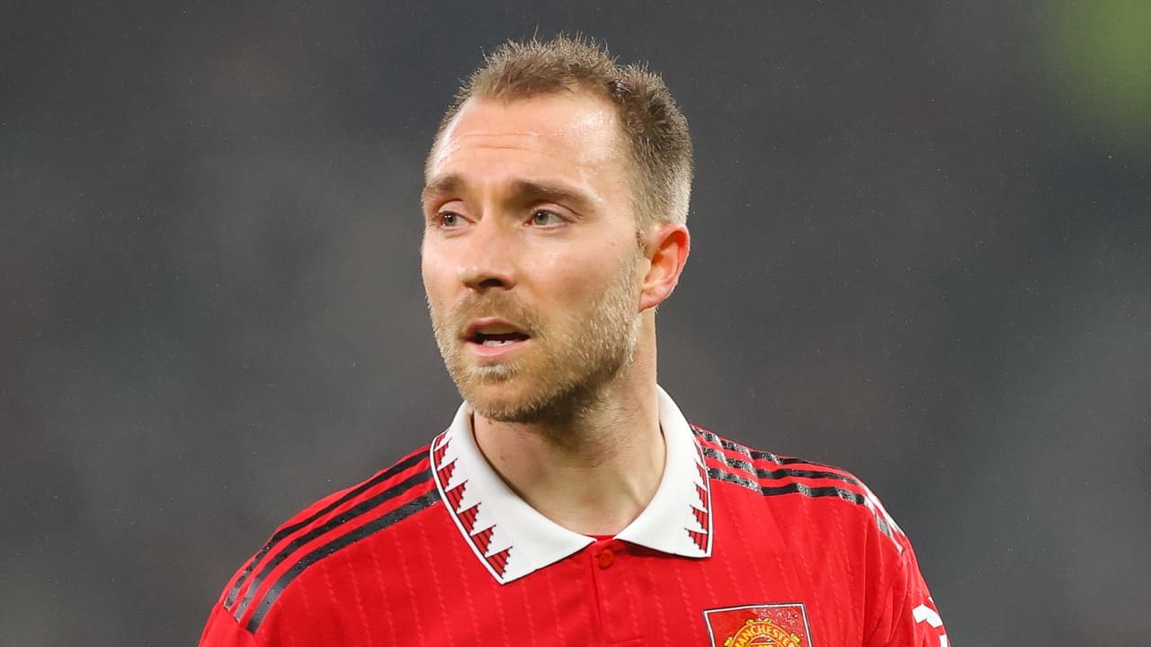 Man United dealt blow as extent of Christian Eriksen’s injury revealed