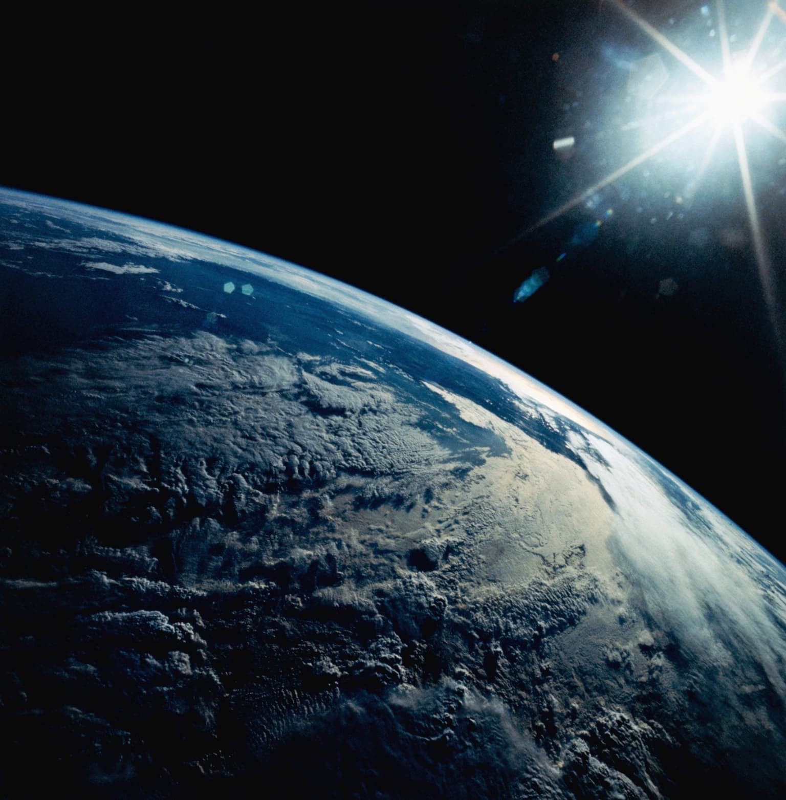 Rotation of Earth’s core may have slowed in puzzling phenomenon, study suggests