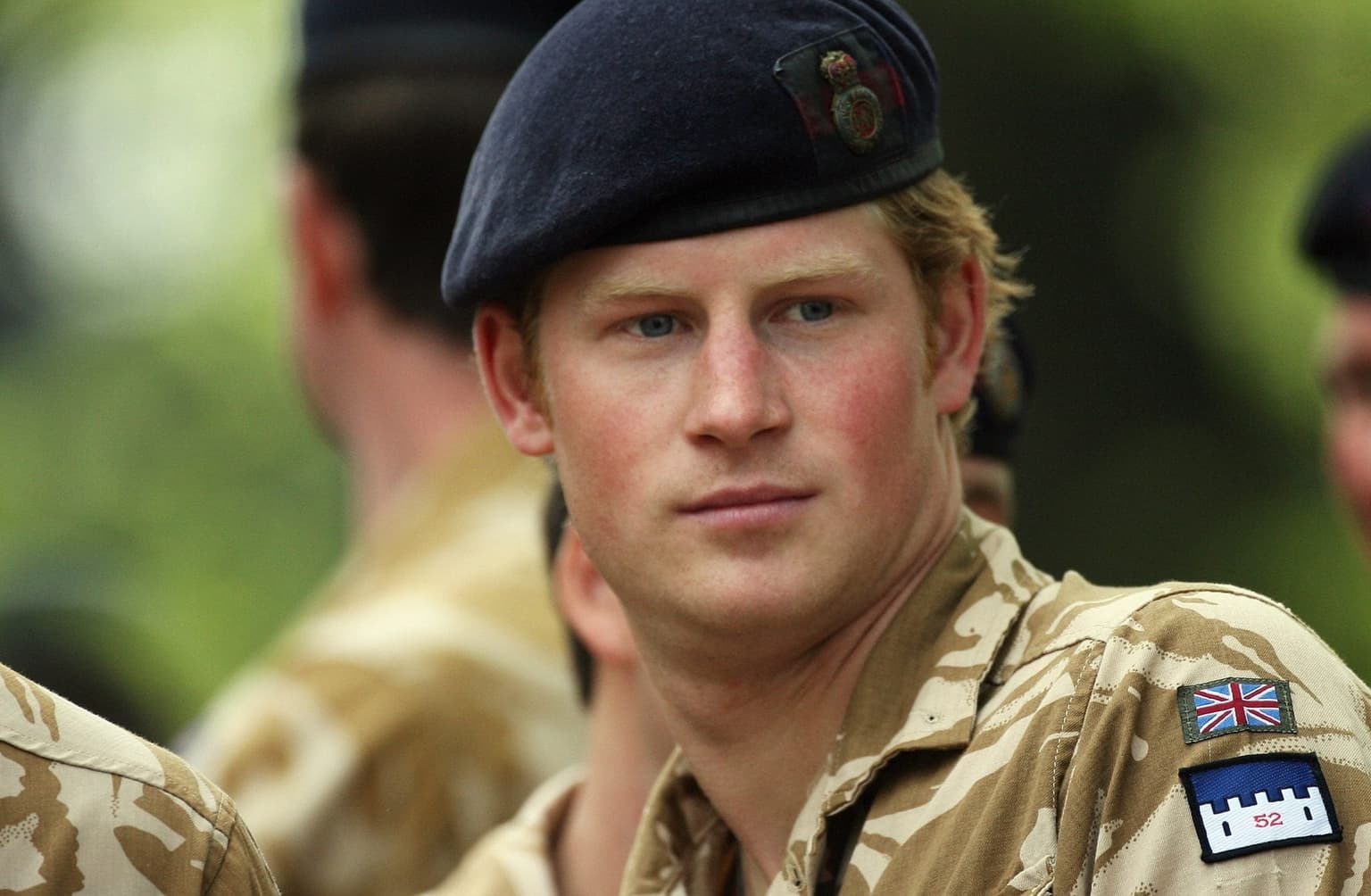 Taliban accuses Prince Harry of war crimes after he admits to killing 25 people in Afghanistan