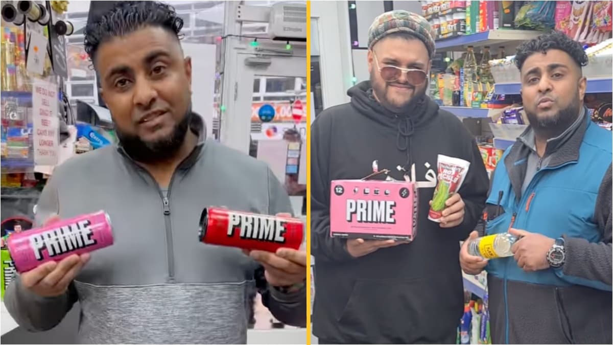 Wakefield shop Wakey Wines banned from TikTok after flogging new Prime Energy cans for £100
