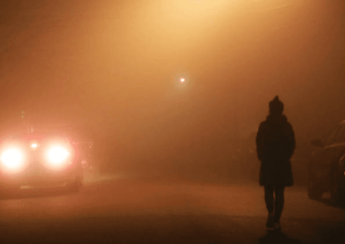 Man forgets wife after toilet break on road trip and she’s forced to walk 13 miles to find him