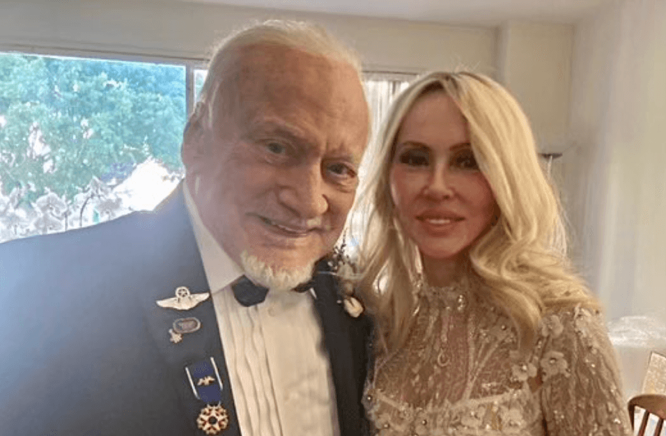 Astronaut Buzz Aldrin marries ‘long-time love’ on 93rd birthday