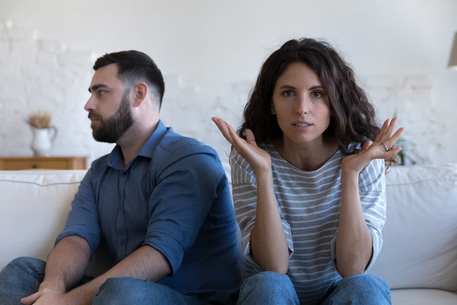 Woman who earns more than boyfriend ‘gets the ick’ because she has to pay for everything