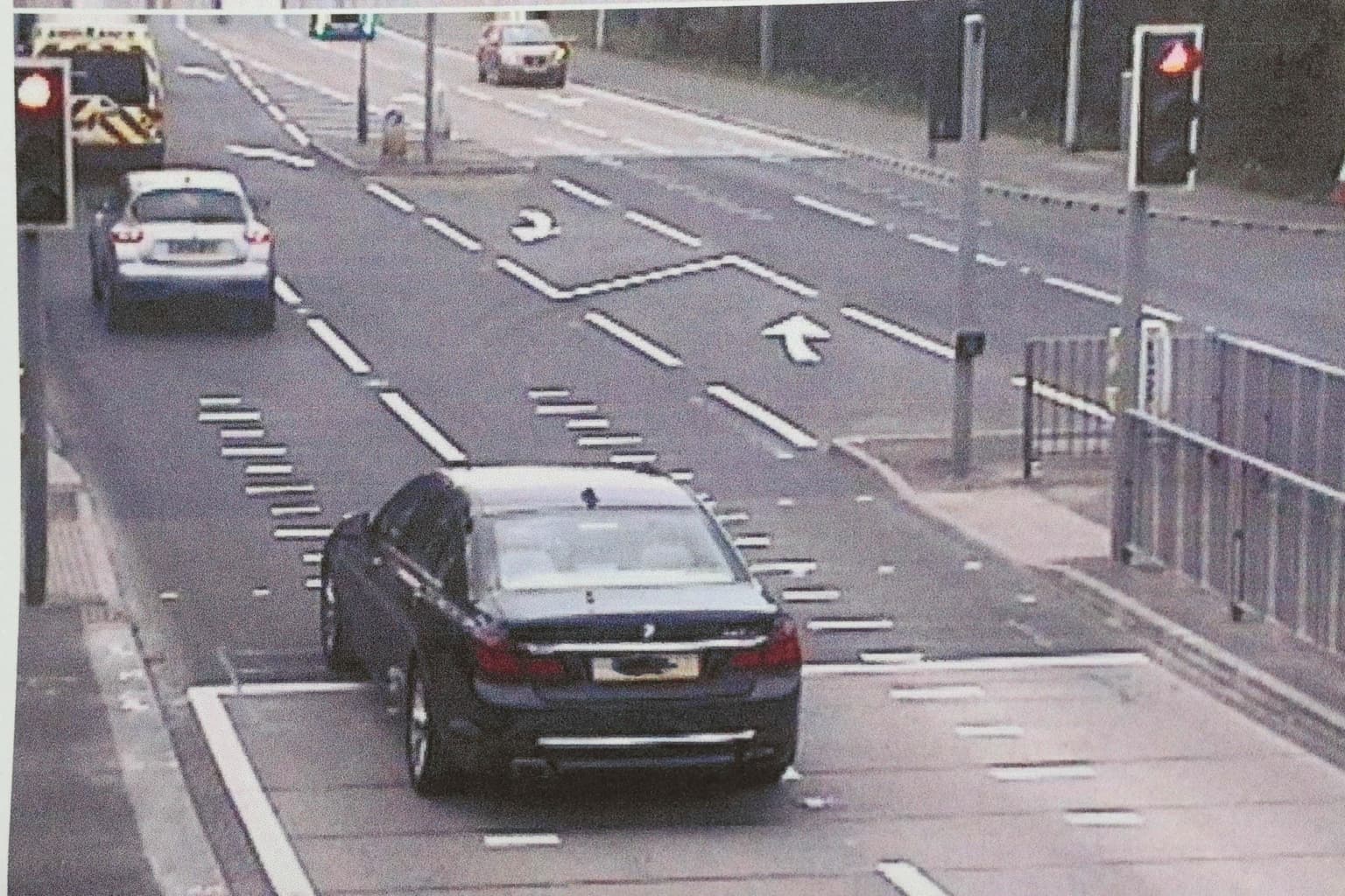 Pensioner hit with £100 fine for letting an ambulance pass