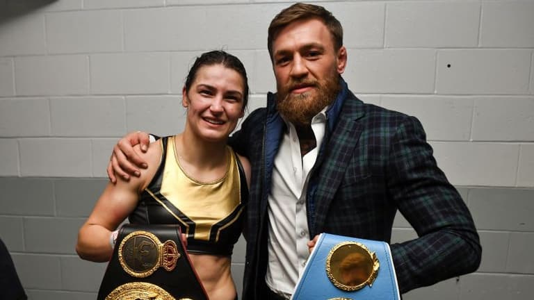 Conor McGregor offers solution to Croke Park fiasco that should suit all parties Conor McGregor offers solution to Croke Park fiasco that should suit all parties