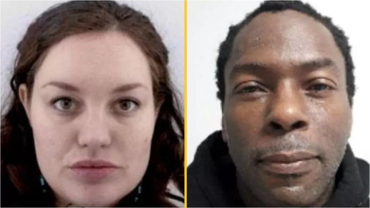 Police find baby blanket and ‘burnt items’ in nearby woods in search for missing newborn