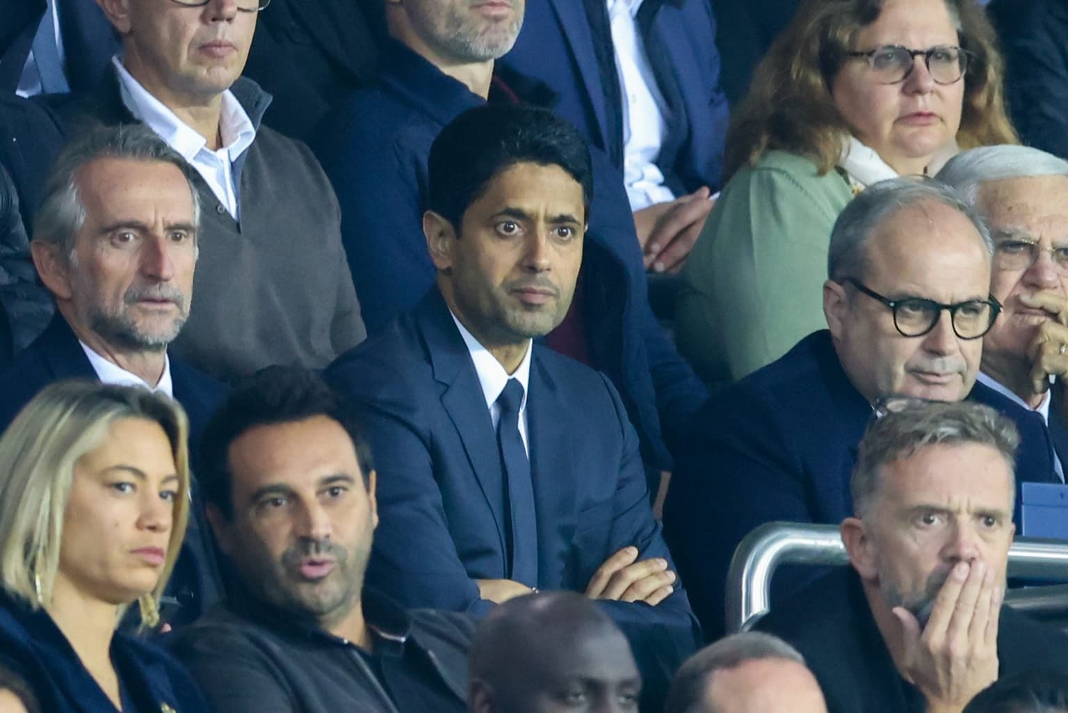 PSG president Nasser Al-Khelaïfi under investigation for alleged kidnap and torture