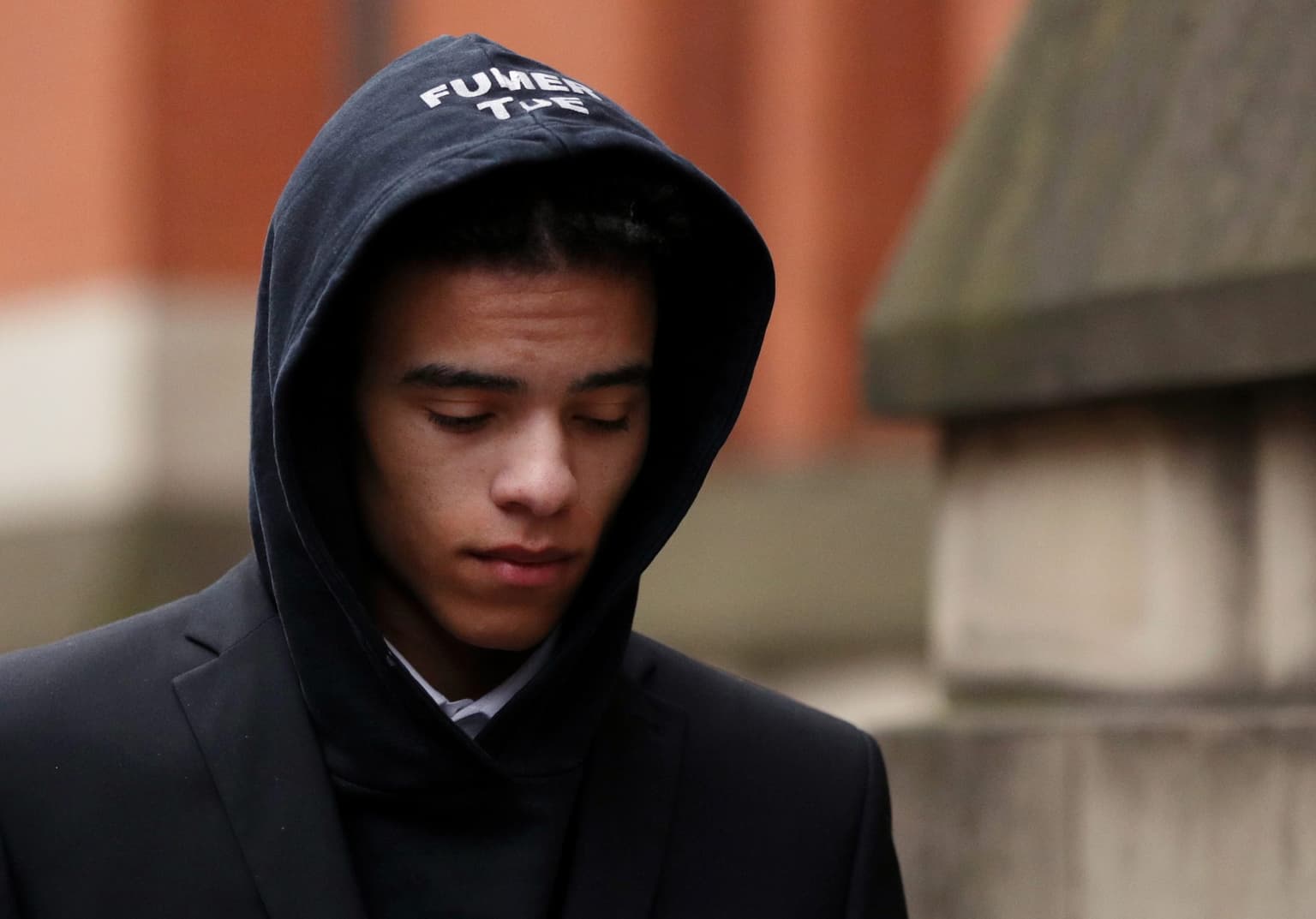 Mason Greenwood ‘has next club plan as Man Utd staff split over striker’s future’