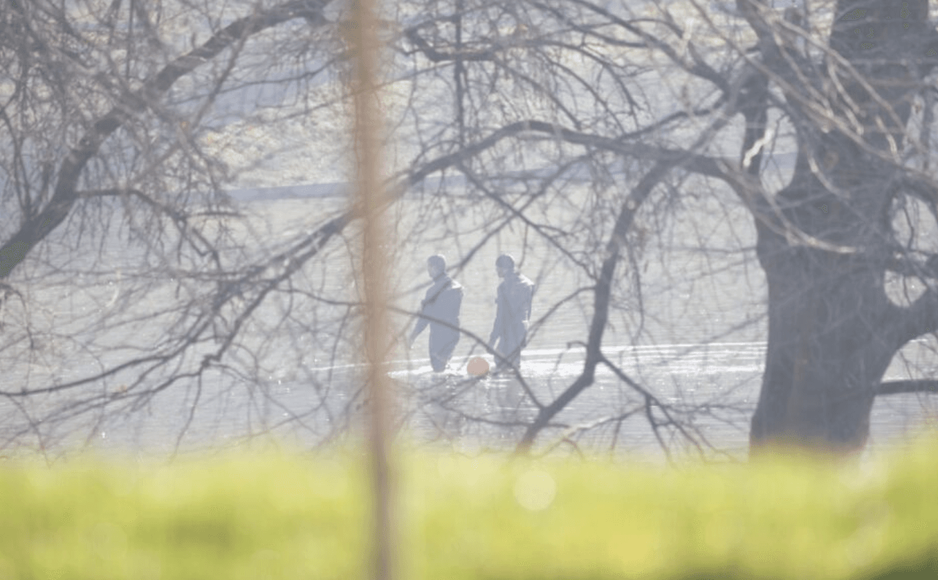 Woman’s head found in park as police find body parts in plastic bag