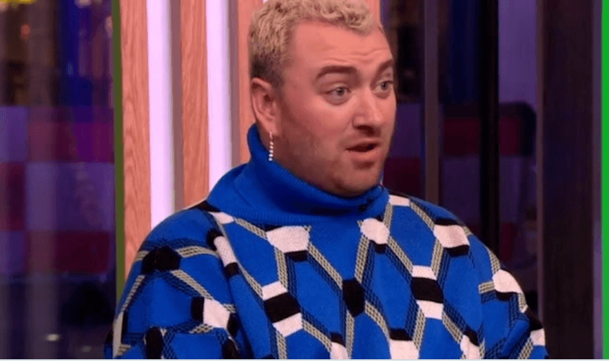 Sam Smith misgendered again as they say they want to become a ‘fisherthem’