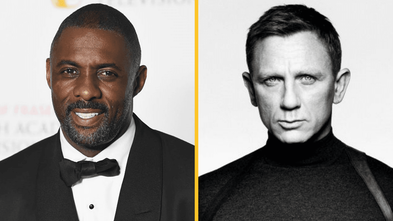 Idris Elba reveals thinking on whether or not he’ll be the next Bond