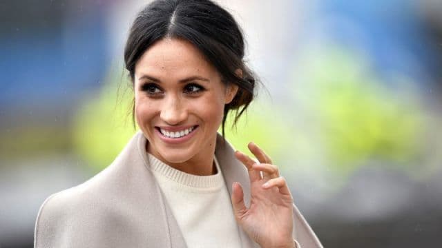 Meghan could return to acting once the Sussexes are back in the UK Meghan could return to acting once the Sussexes are back in the UK
