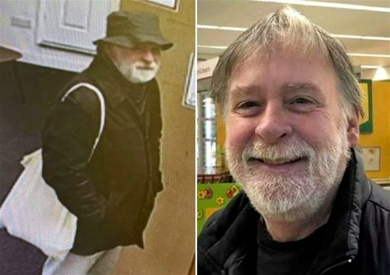 ‘Police say my missing uncle fell in the river – why aren’t they helping us like Nicola Bulley?’