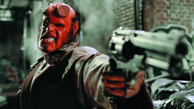 The upcoming Hellboy reboot has found its lead actor