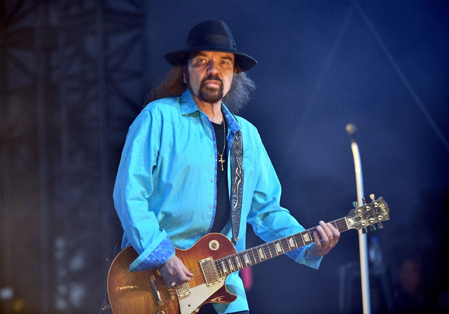 Lynyrd Skynyrd founder dies aged 71