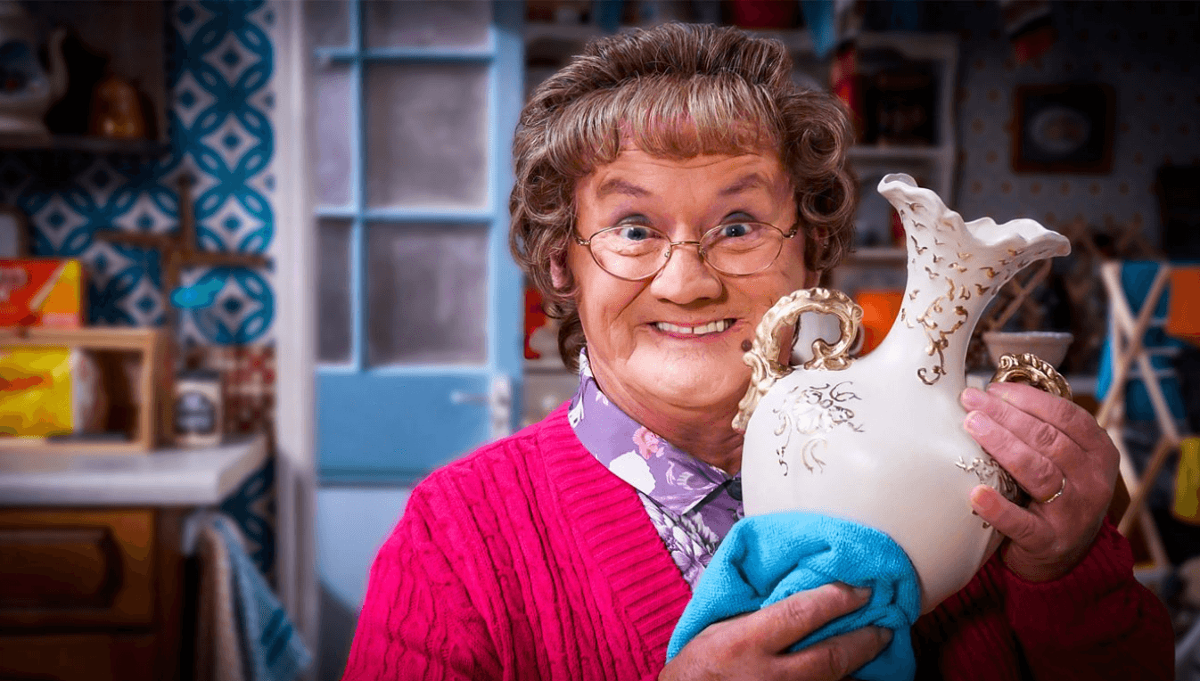 Mrs Brown’s Boys to return with four-episode mini series, BBC confirms