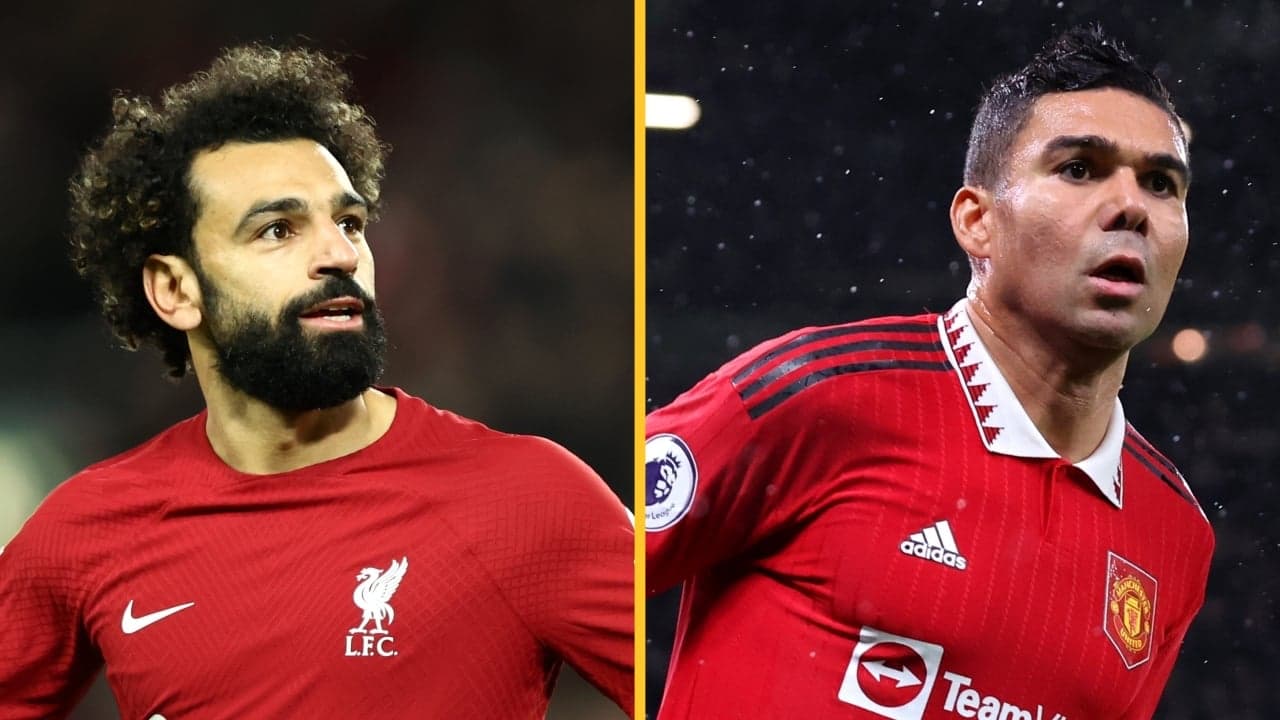 Liverpool vs Man United: Player ratings and updates for Premier League clash