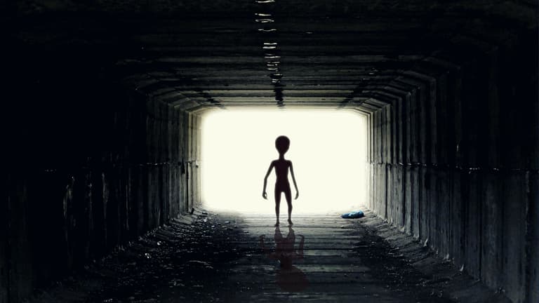 Time traveller says aliens will invade Earth today and abduct 8,000 humans Time traveller says aliens will invade Earth today and abduct 8,000 humans