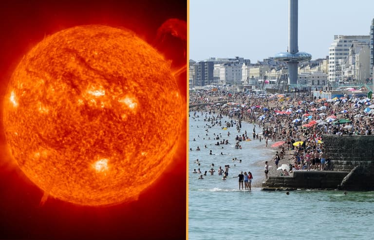Nearly half a million deaths predicted in next six months as major El Niño warning issued Nearly half a million deaths predicted in next six months as major El Niño warning issued