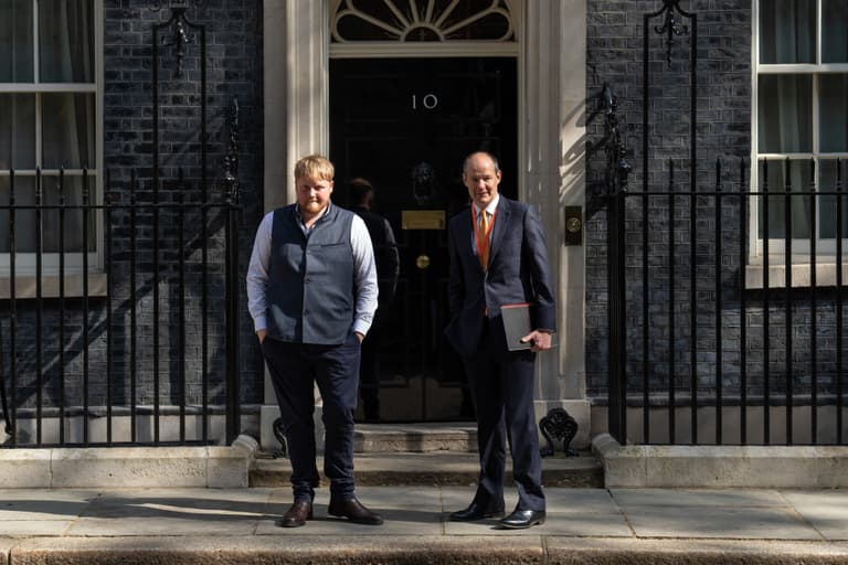 Sunak pledges sweeping changes to local planning laws after meeting Diddly Squat farmers Sunak pledges sweeping changes to local planning laws after meeting Diddly Squat farmers
