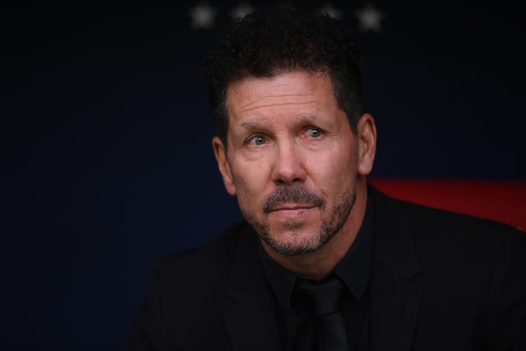 Diego Simeone says that players ‘can’t play in my team’ if they don’t have enough sex Diego Simeone says that players ‘can’t play in my team’ if they don’t have enough sex