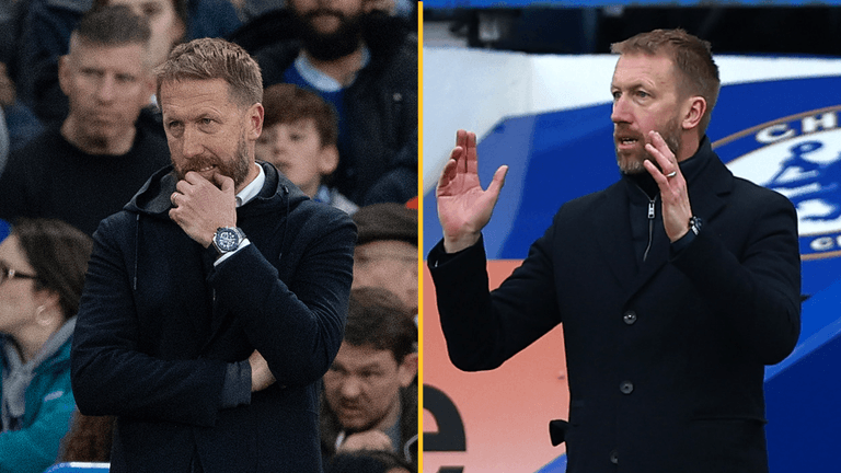 Graham Potter rejects second job offer Graham Potter rejects second job offer