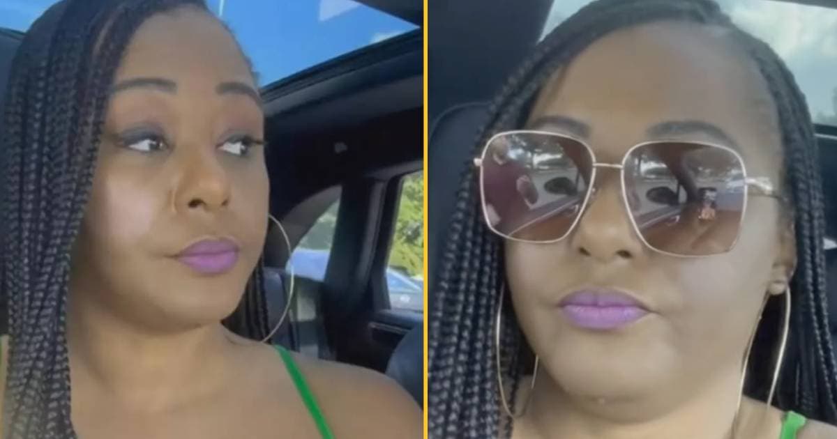 Woman refuses to get out of car after seeing ’embarrassing’ restaurant she was taken to on first date